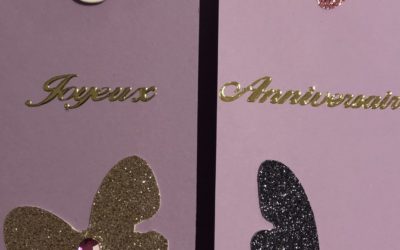 Birthday – Anniversaire