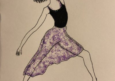 Carte d'anniversaire - carte de vœux fait à la main